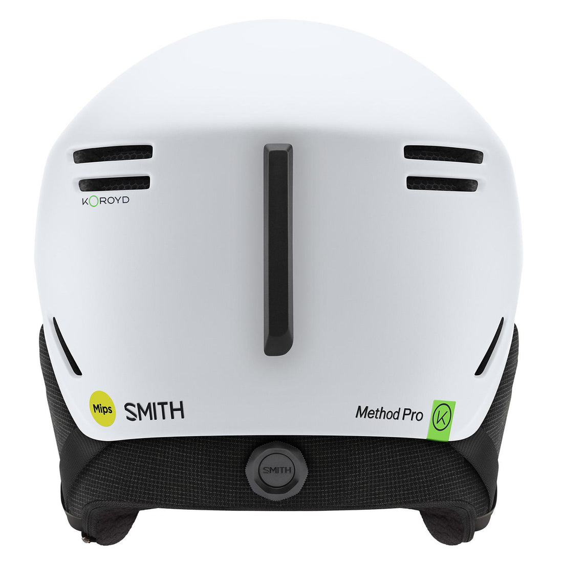 Smith Method Pro Mips 7DE 55 Matte White Unisex Helmet