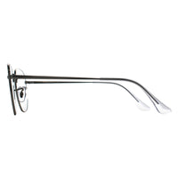 Ray-Ban Glasses Frames RX6448 Hexagonal 2501 Silver Men Women