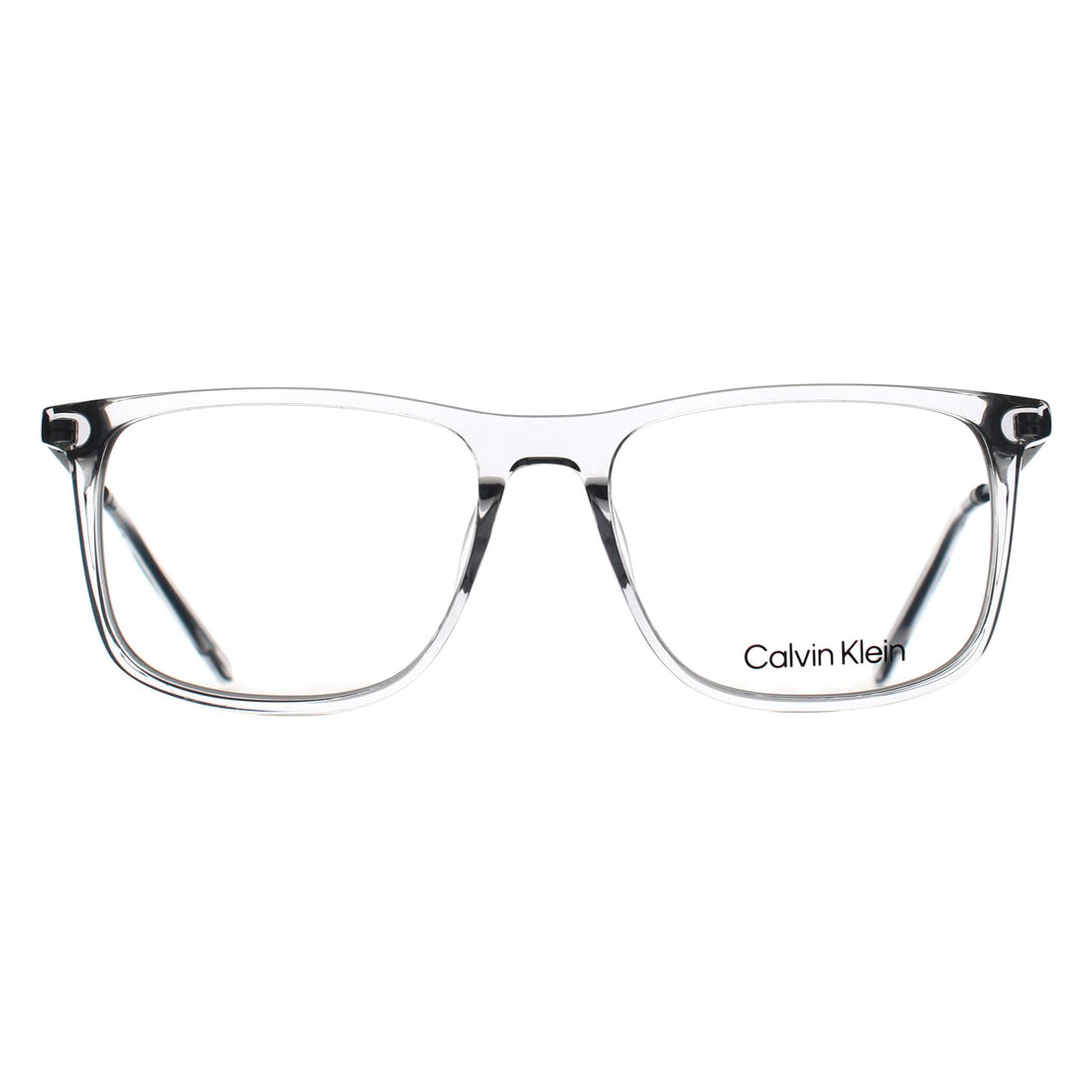 Calvin Klein Glasses Frames CK21700 070 Crystal Smoke Men Women