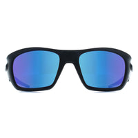 Oakley Sunglasses Masseter OO9486-05 Polished Black Prizm Sapphire Polarized