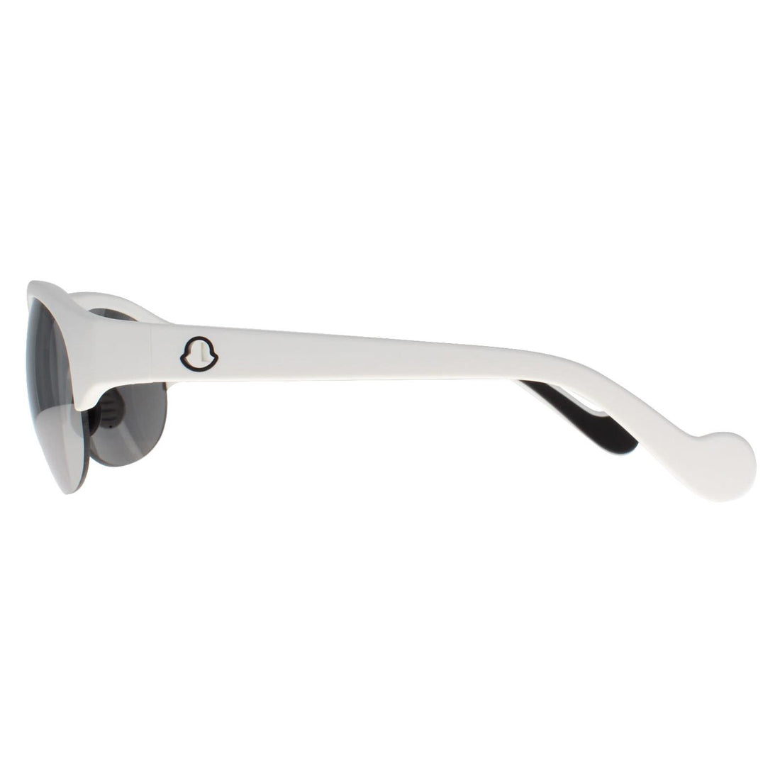 Moncler Sunglasses ML0050 21C White Grey