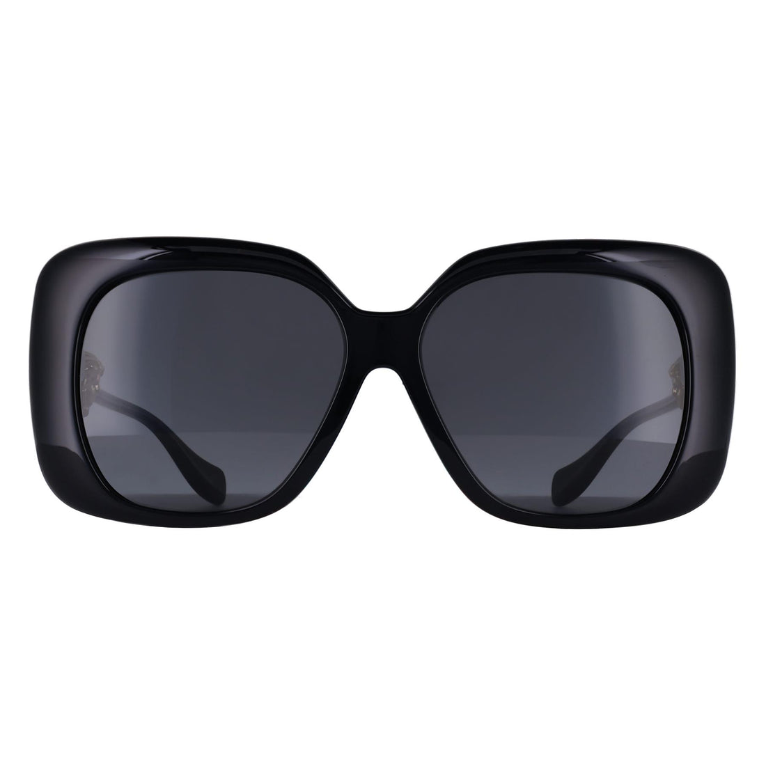 Versace Sunglasses VE4499U GB1/87 Black Dark Grey