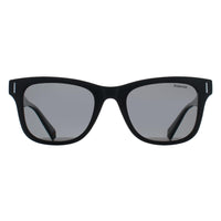 Polaroid Sunglasses PLD 6206/S 807 M9 Black Grey Polarized