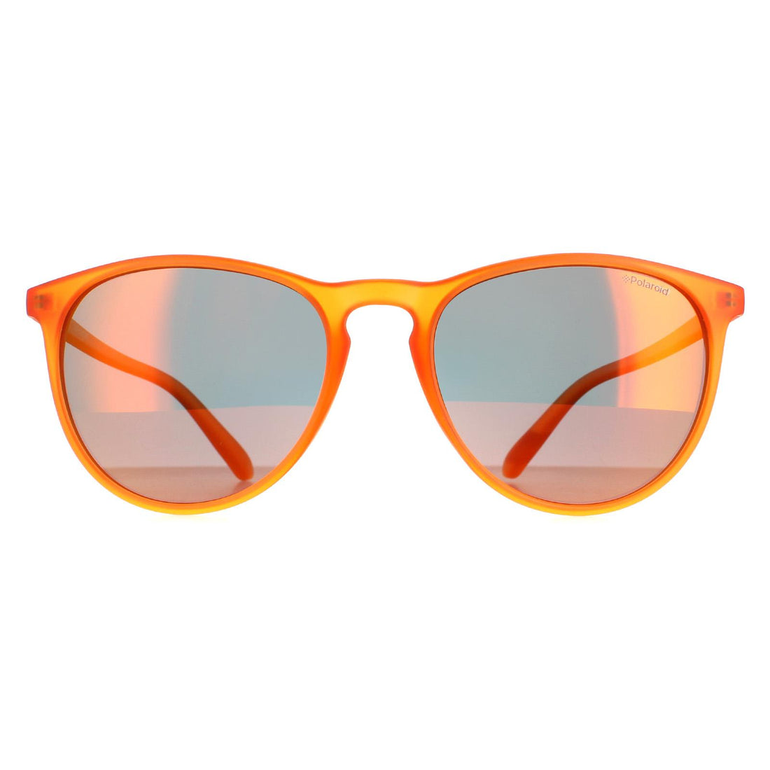 Polaroid PLD 6003/N Sunglasses Orange / Orange Mirror Polarized