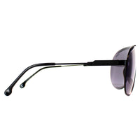 Carrera Sunglasses SuperChampion D51 XT Black Blue Blue Sky Mirror