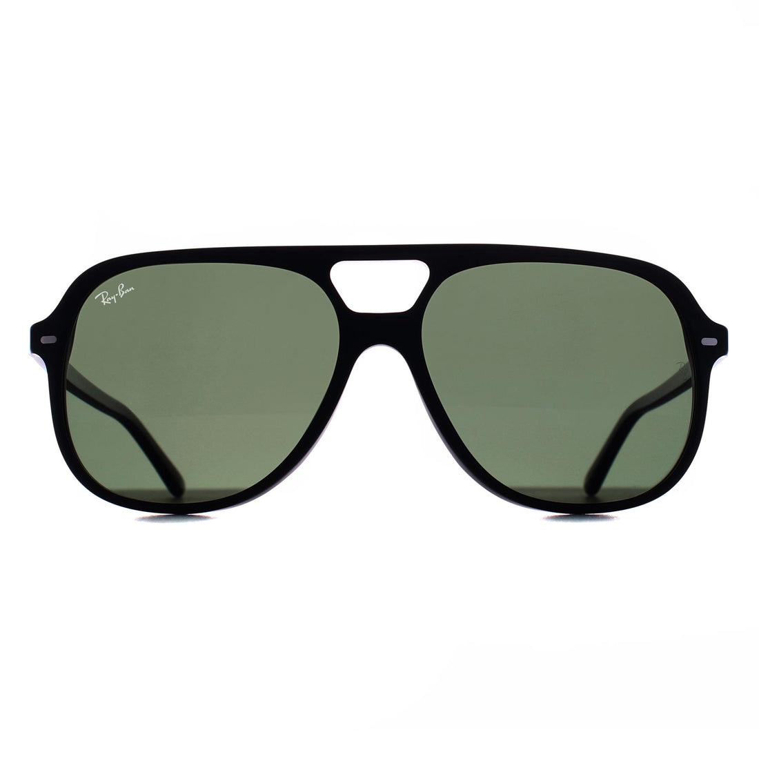 Ray-Ban Sunglasses RB2198 Bill 901/58 Black G-15 Green Polarized