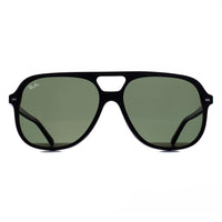 Ray-Ban Sunglasses RB2198 Bill 901/58 Black G-15 Green Polarized