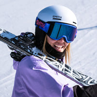 Smith Method Pro Mips 7DE 67 Matte White Unisex Helmet