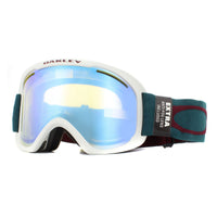 Oakley Ski Goggles O Frame 2.0 Pro XL OO7112-09 Grey Balsam HI Yellow & Dark Grey