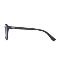 Superdry Sunglasses SDS Saratoga 191 Matte Black Pink Mirror