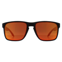 Oakley Holbrook XL oo9417 Sunglasses Matt Black Prizm Ruby