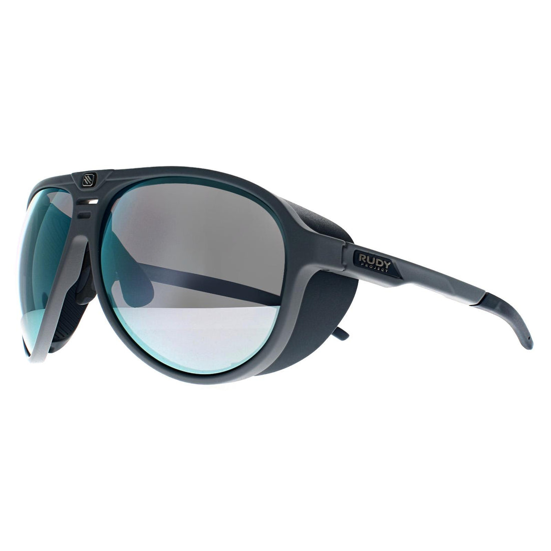 Rudy Project Sunglasses Stardash SP813459 0000 Glacier MLS Osmium