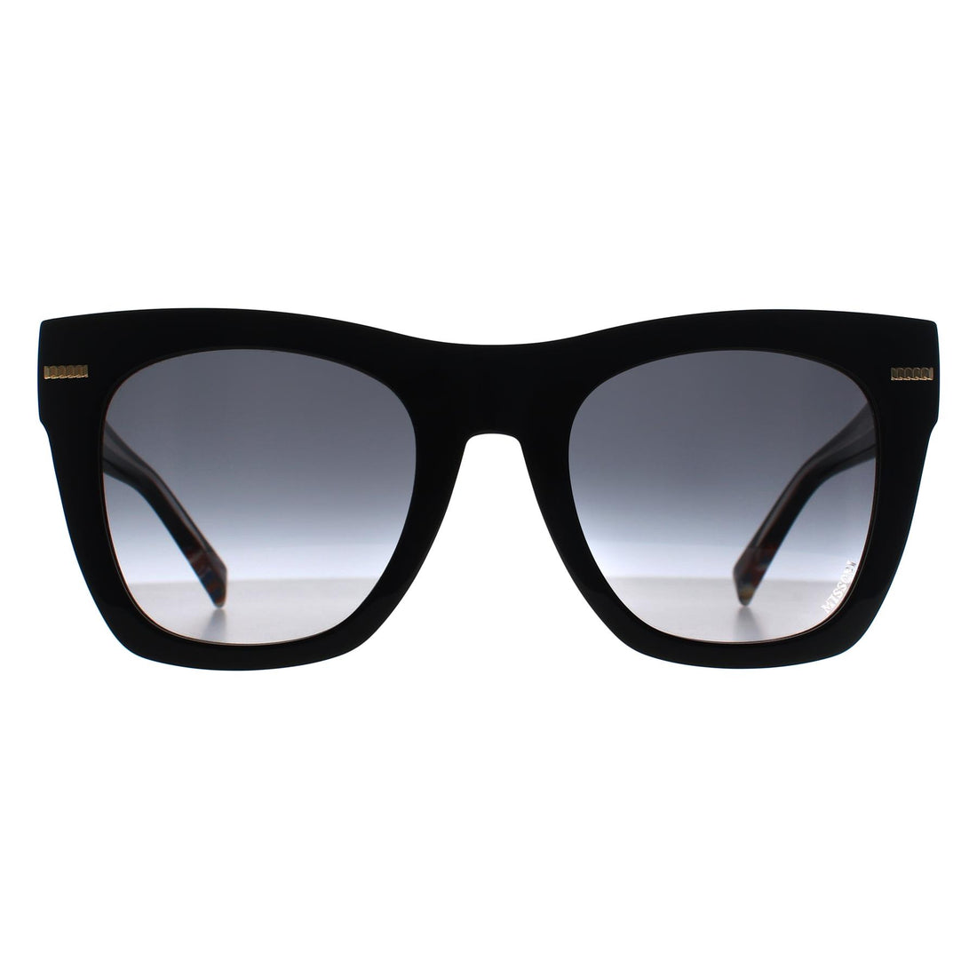 Missoni Sunglasses MIS 0069/S 807 9O Black Grey Gradient