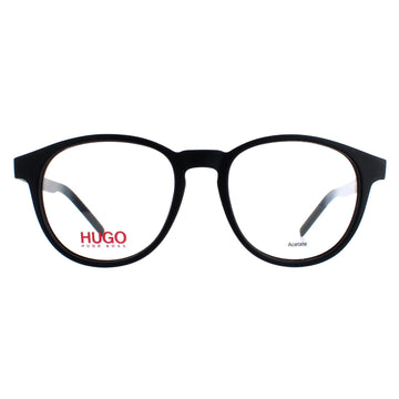 Hugo by Hugo Boss Glasses Frames HG1129 003 Matte Black Men