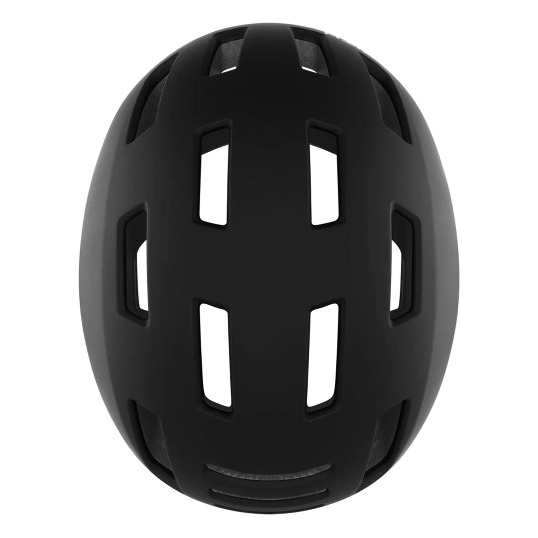 Smith Black Unisex Transit Mips City Bike Helmet - Large