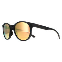 Oakley Sunglasses Spindrift OO9474-08 Matte Black Prizm Rose Gold Polarized