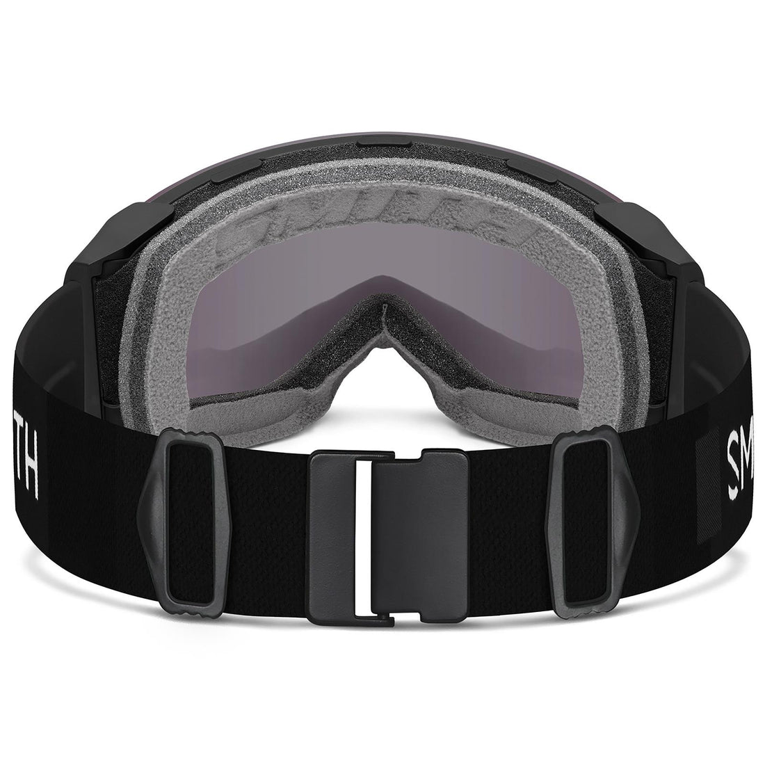 Smith Ski Goggles 4D Mag 0JX MK Black ChromaPop Sun Green Mirror & CP Storm Rose Flash