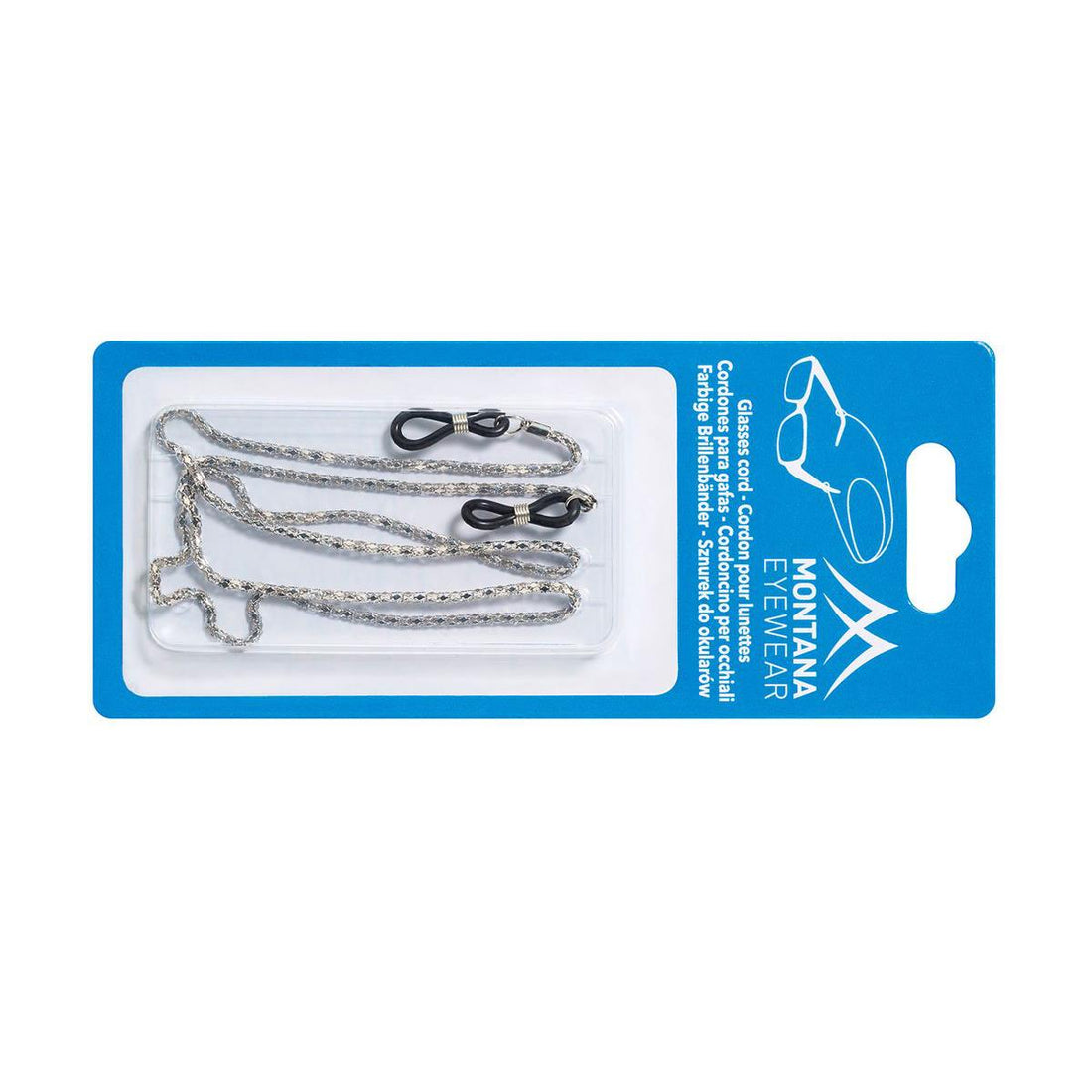 Montana Silver Metal Adults Glasses Cord