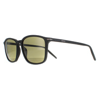 Serengeti Sunglasses Lenwood 8930 Matte Black Mineral Polarized 555nm