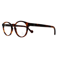 Moncler Glasses Frames ML5053 001 Black Men Women