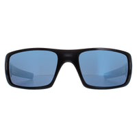 Oakley Crankshaft oo9239 Sunglasses Black Ink Ice Iridium