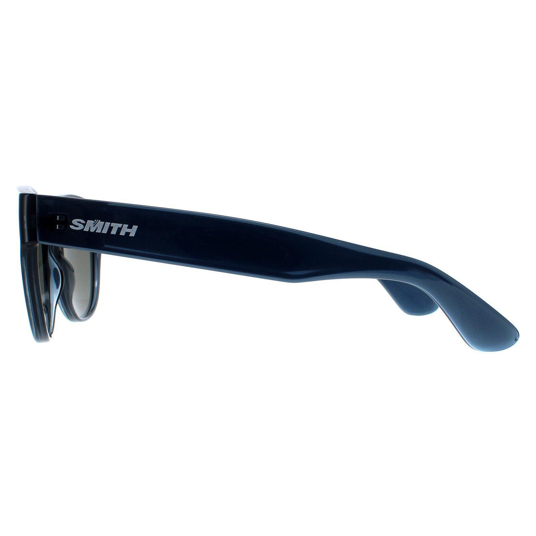 Smith Sunglasses Sophisticate OXZ TE Blue Crystal Chromapop Violet Mirror