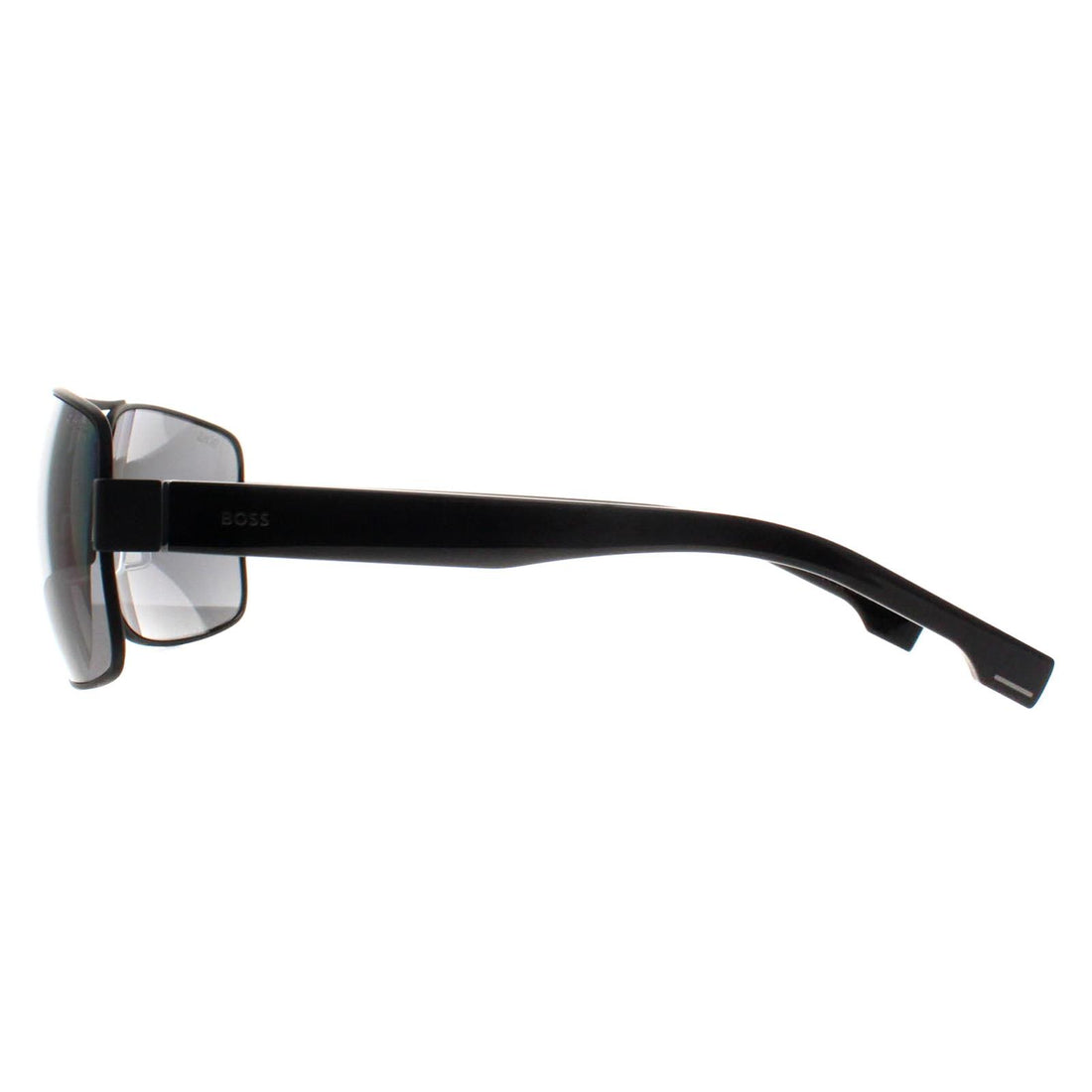 Hugo Boss Sunglasses BOSS 1761/S 003/M9 Matte Black Grey Polarized