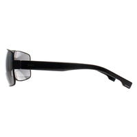 Hugo Boss Sunglasses BOSS 1761/S 003/M9 Matte Black Grey Polarized