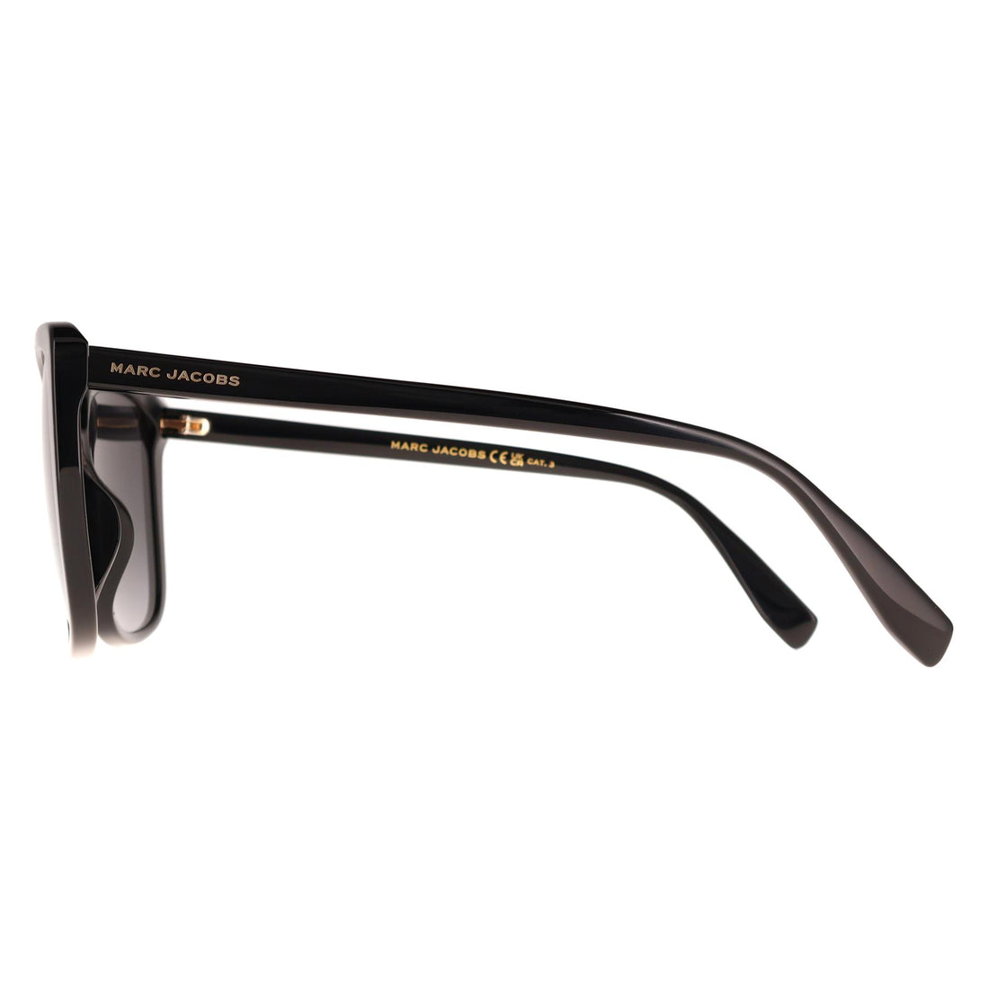 Marc Jacobs Sunglasses MJ 1127/G/S 807/9O Black Dark Grey Gradient