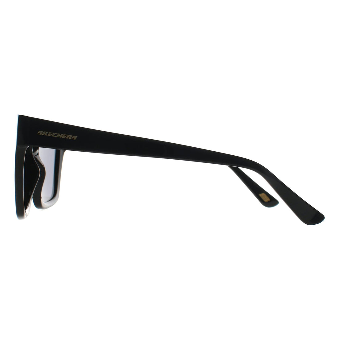 Skechers Sunglasses SE6274 01D Black Grey Polarized