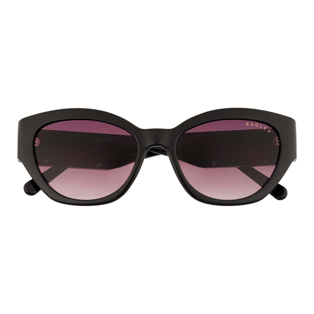 Radley Sunglasses RDS-6531 104 Black Grey Gradient