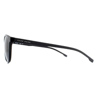 Hugo Boss Sunglasses 0922/S 807 IR Black Grey Blue