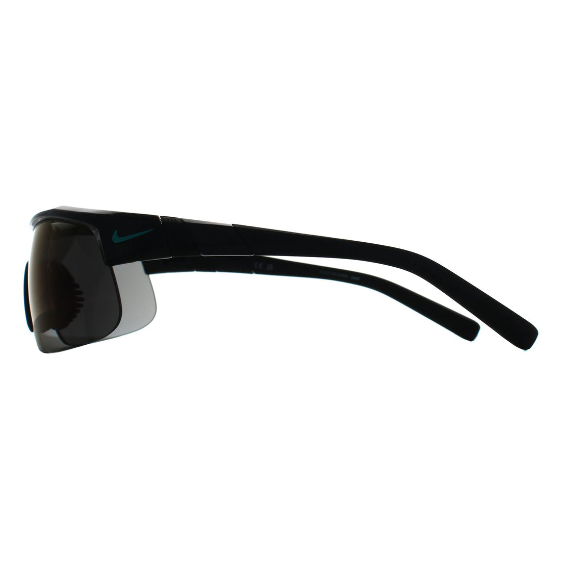 Nike Sunglasses Show X1 DX6520 010 Black Blue Mirror