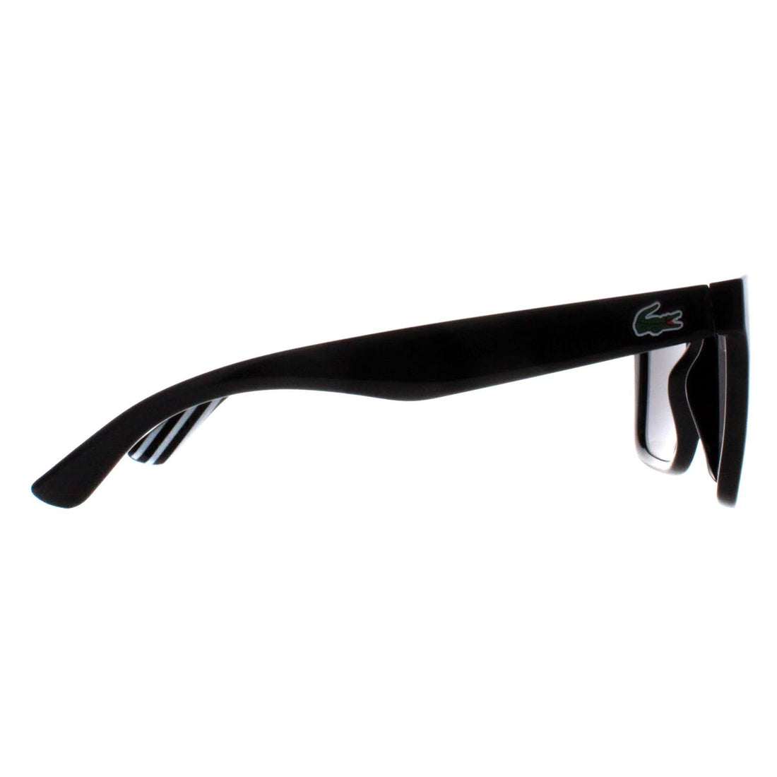 Lacoste Sunglasses L750S 001 Black Grey