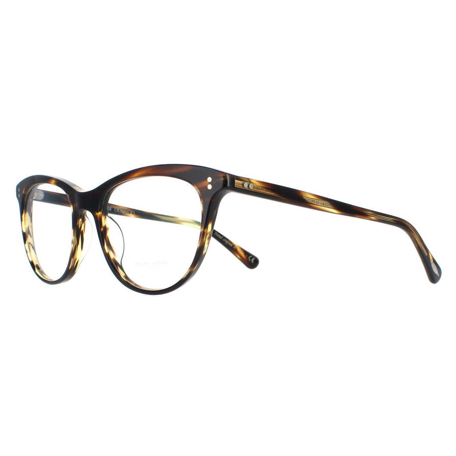 Oliver Peoples Glasses Frames OV5276U Jardinette 1003 Dark Tortoiseshell Women