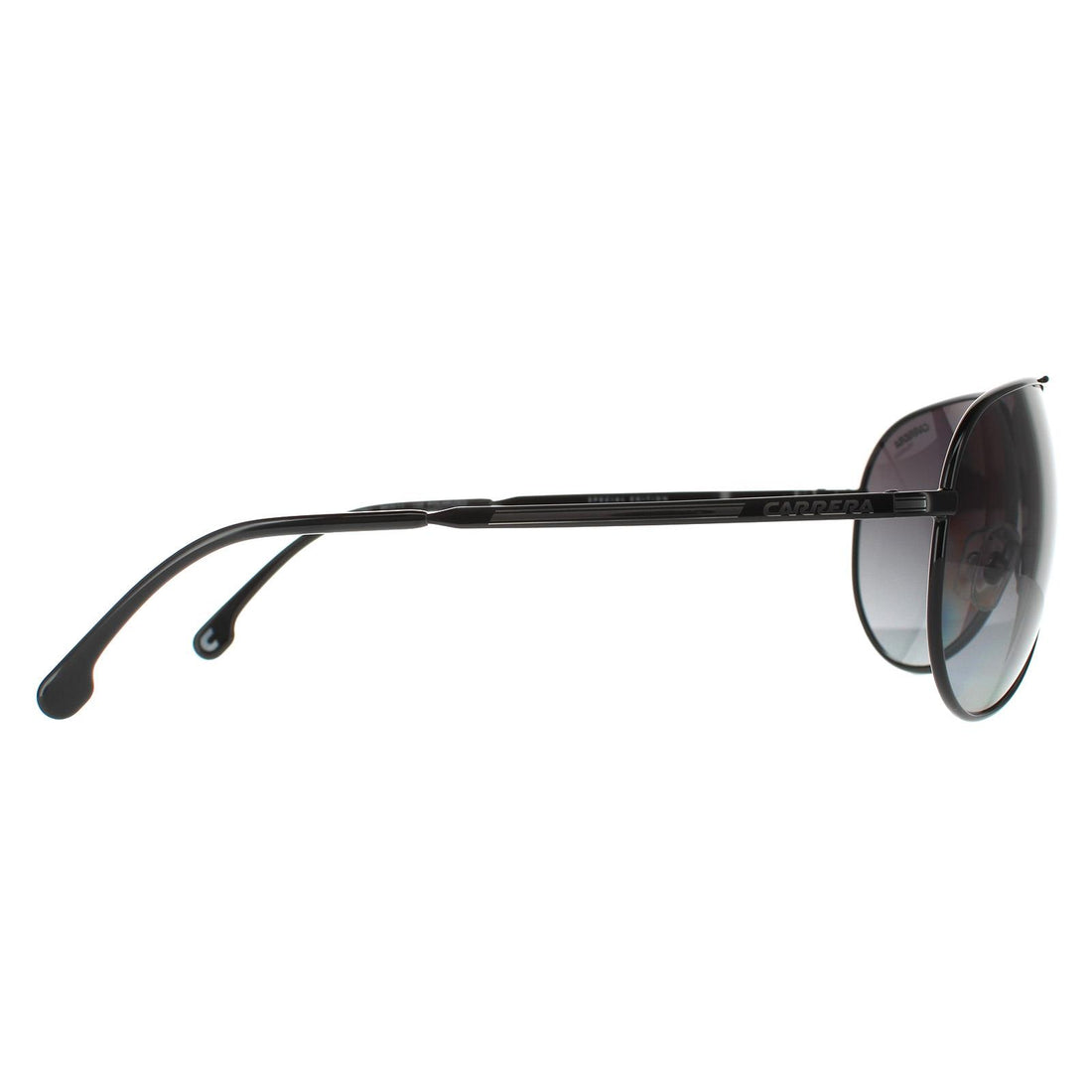 Carrera Sunglasses Gipsy65 807 WJ Black Grey Gradient