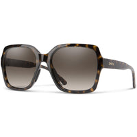 Smith Sunglasses Flare P65 HA Havana Yellow Brown Gradient
