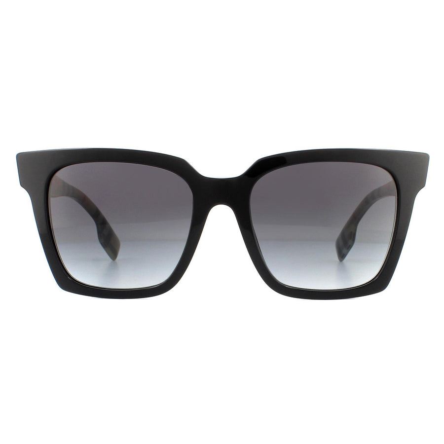 Burberry Sunglasses BE4335 39298G Black Grey Gradient