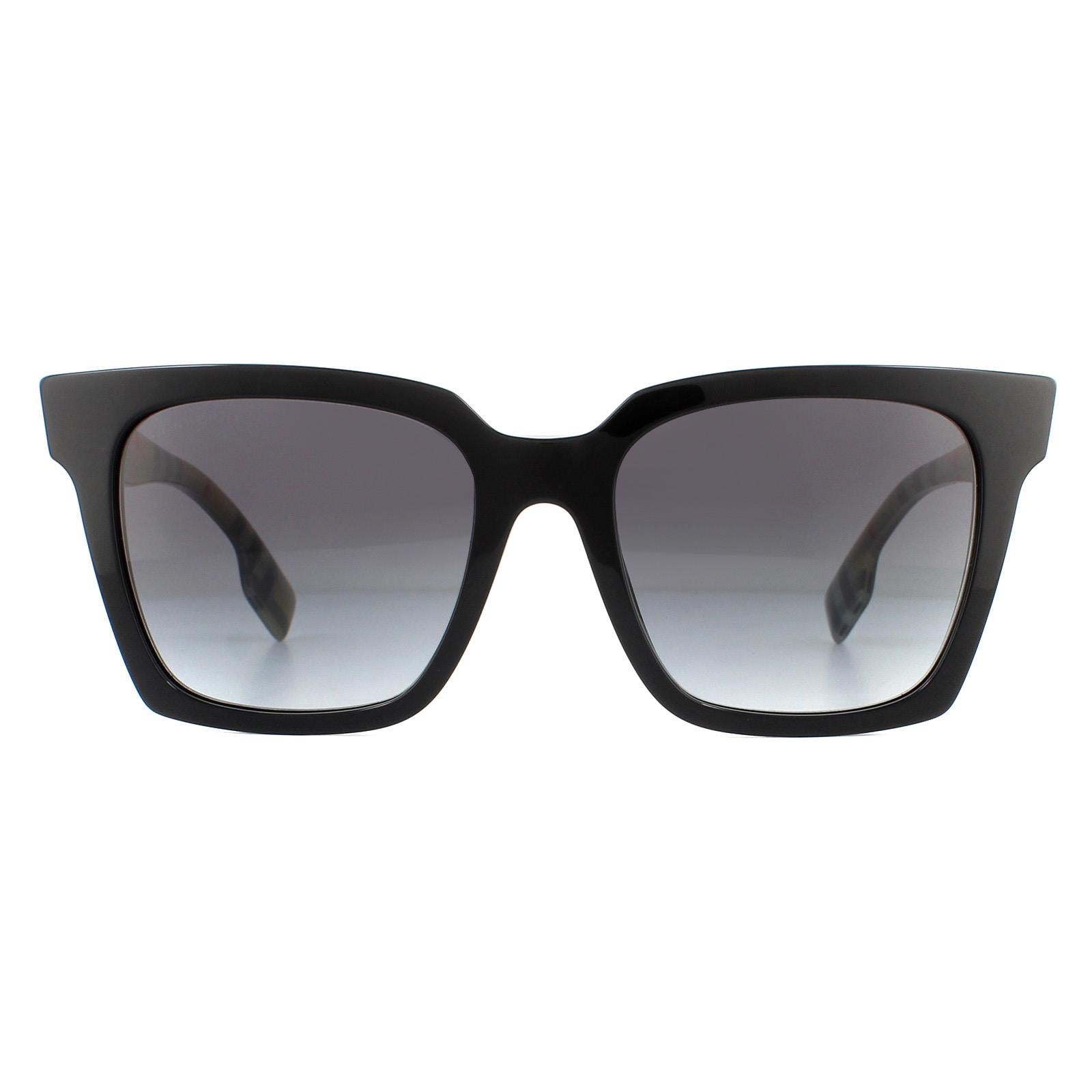 Sunglasses BE4335 Grey Gradient