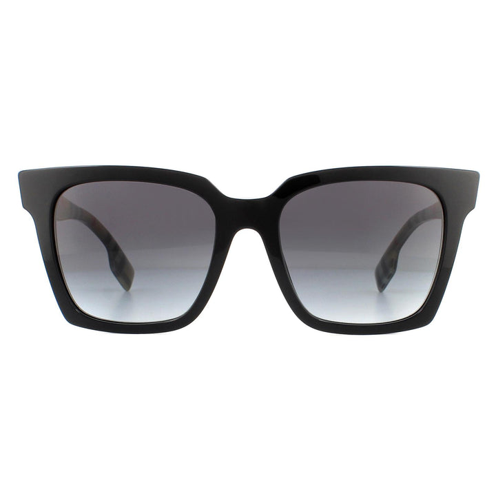 Burberry Sunglasses BE4335 39298G Black Grey Gradient