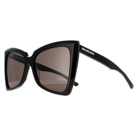 Balenciaga Sunglasses BB0174S 001 Black Grey