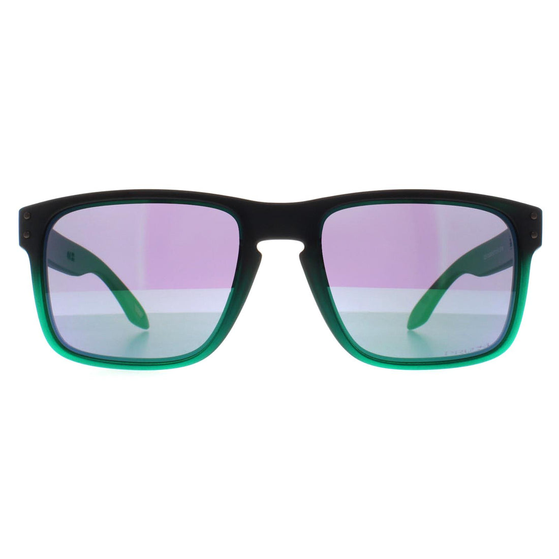 Oakley Sunglasses Holbrook OO9102-E4 Jade Fade Prizm Jade
