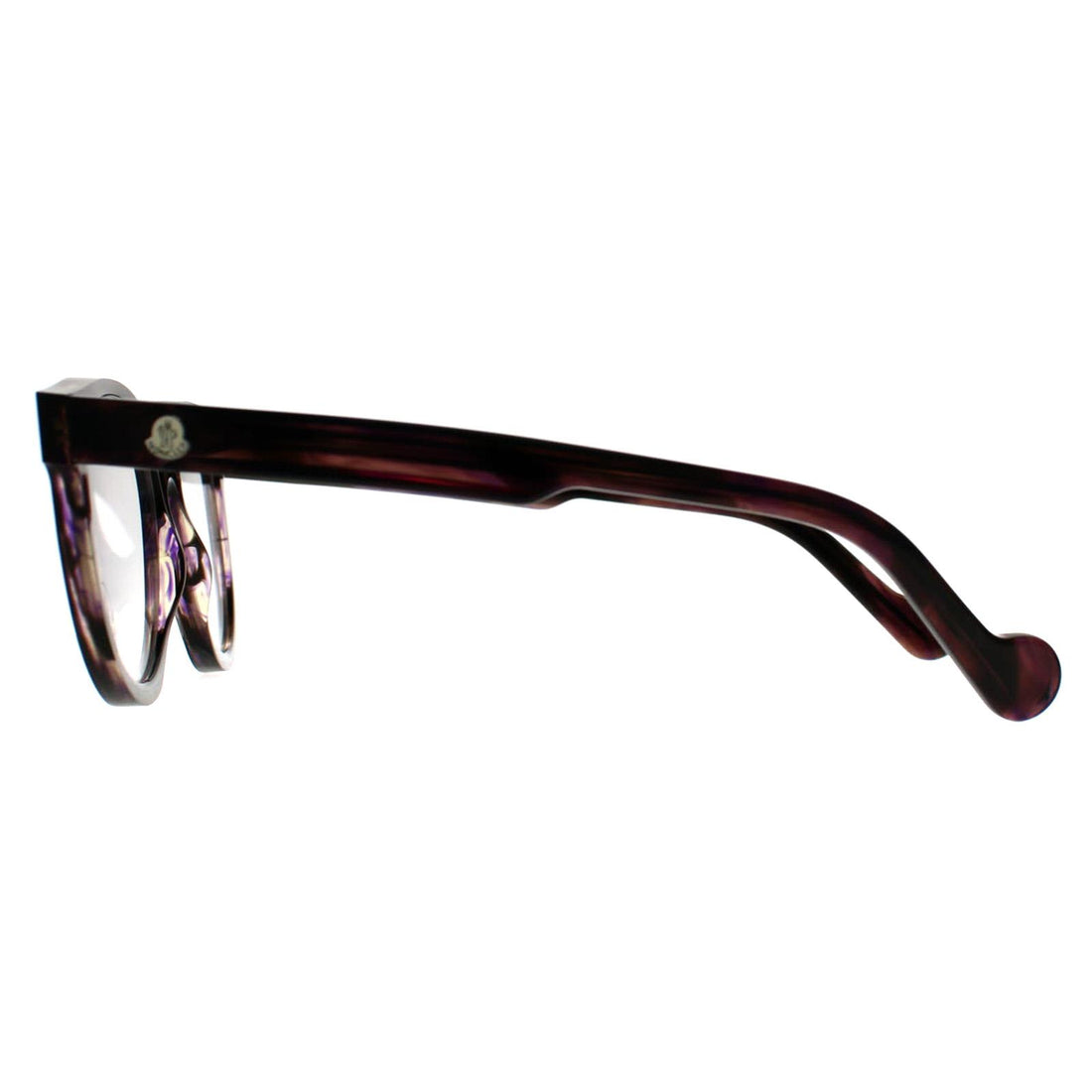 Moncler Glasses Frames ML5041 083 Grey and Purple Men