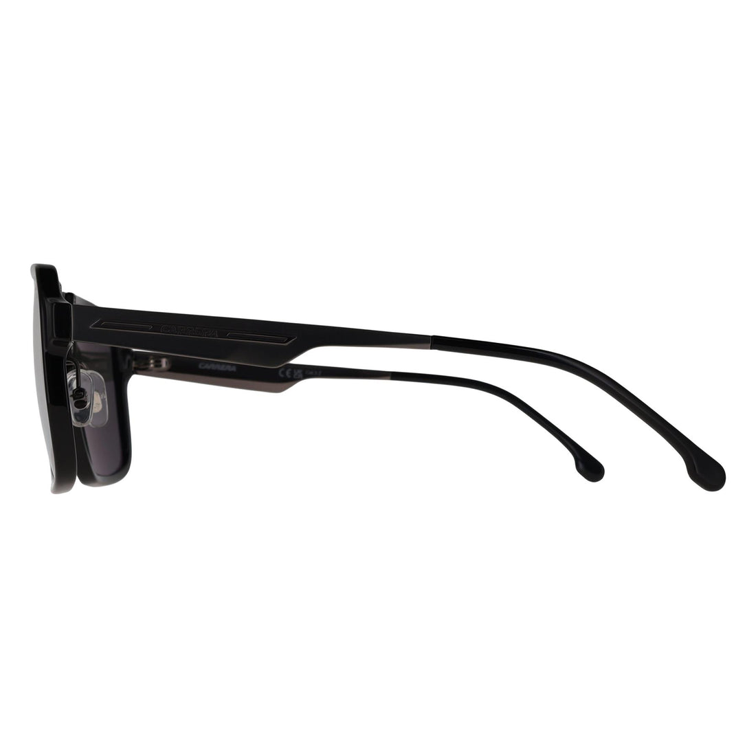 Carrera Sunglasses Victory C 27/S ANS 1T Black Dark Ruthenium Grey Polarized Antireflex