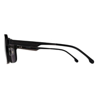 Carrera Sunglasses Victory C 27/S ANS 1T Black Dark Ruthenium Grey Polarized Antireflex