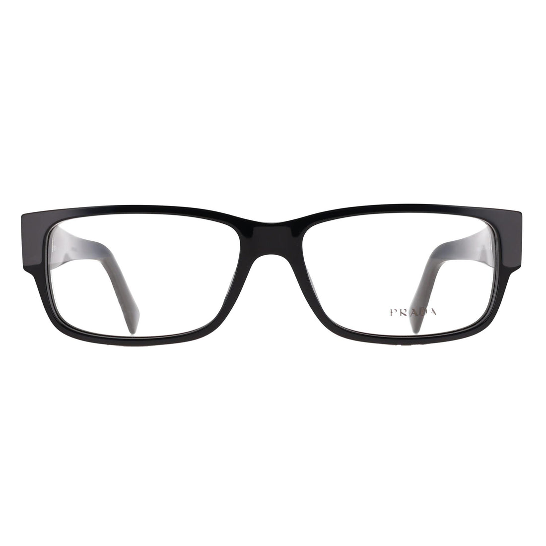 Prada Glasses Frames PRB09V 16K1O1 Black Men