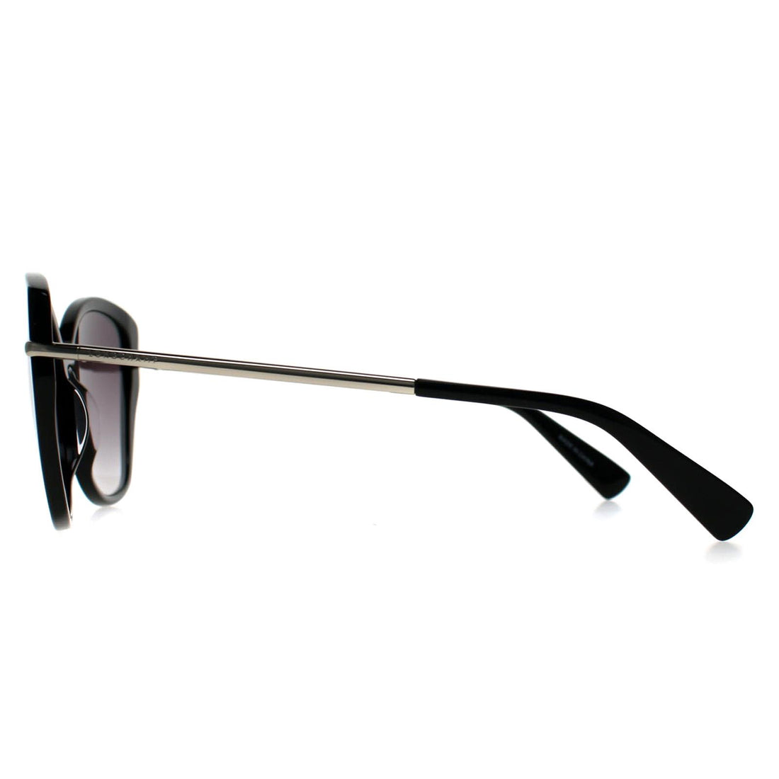 Longchamp Sunglasses LO627S 001 Black Grey Gradient