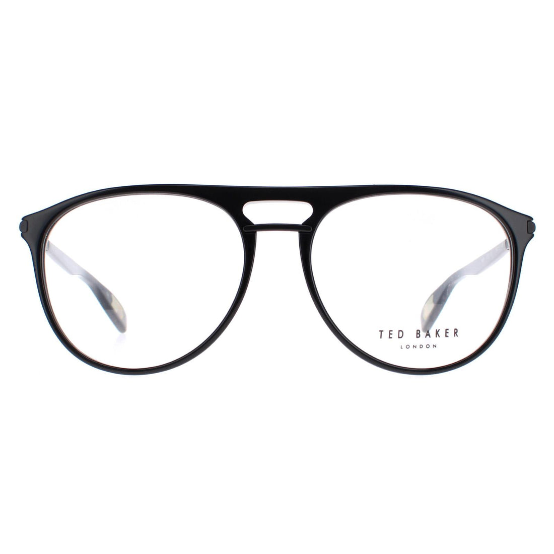 Ted Baker Glasses Frames TB8192 Keller 001 Black Men