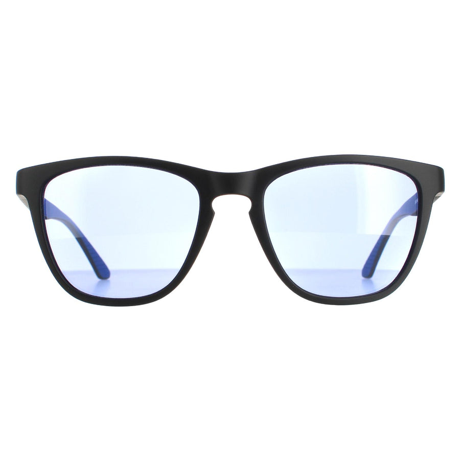 Calvin Klein CK20545S Sunglasses Matte Black Blue