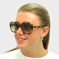 Ted Baker Sunglasses TB1640 Margo 136 Havana Brown Gradient